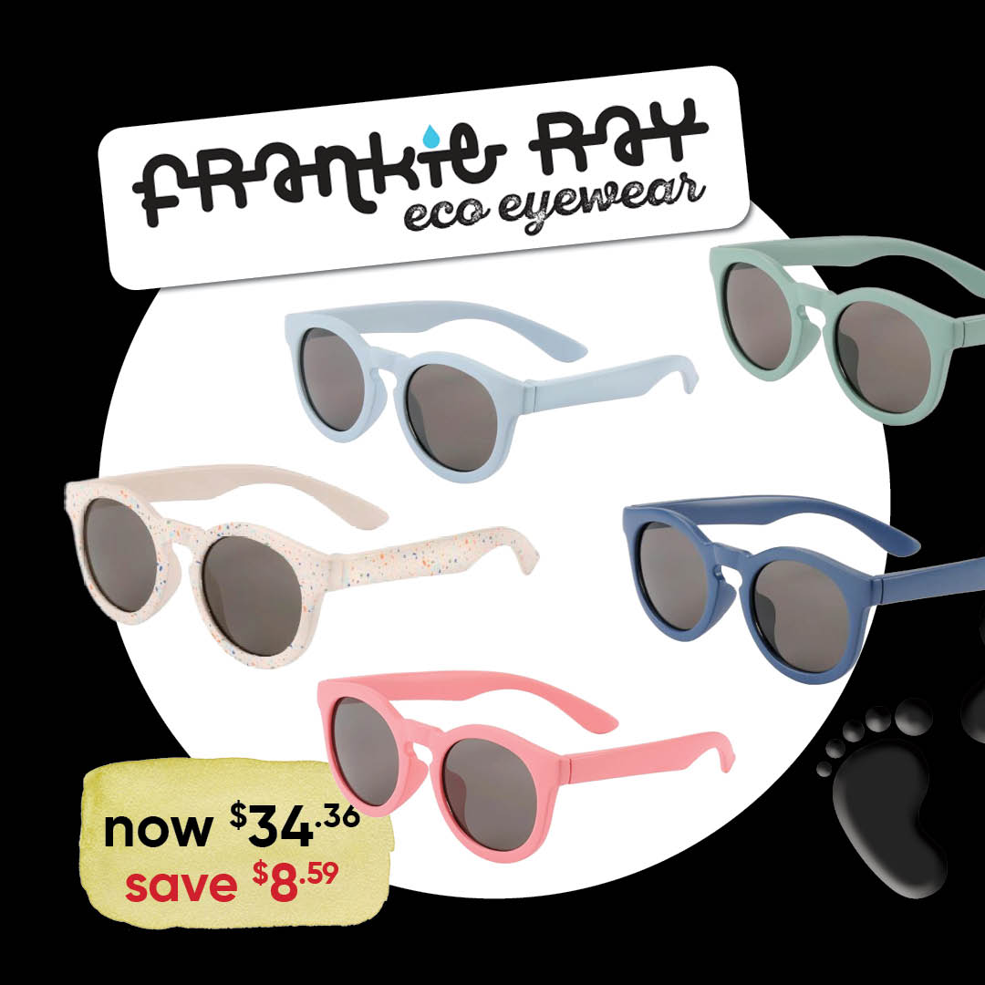 Save $8.59 on Frankie Ray Sunglasses